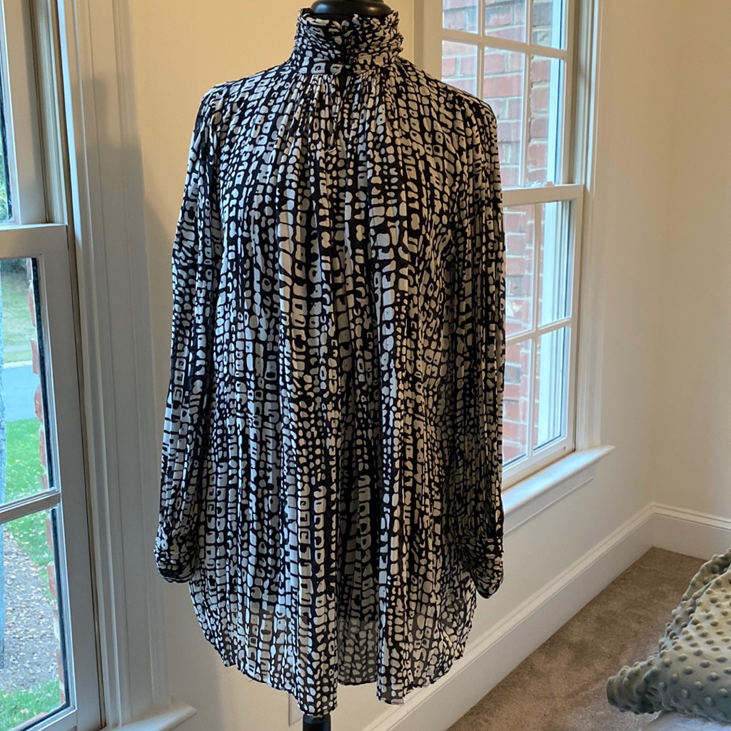 Toi Et Moi Pleated Mini Dress